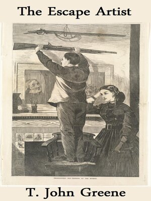 cover image of The Escape Artist